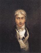 Self-Portrait J.M.W. Turner
